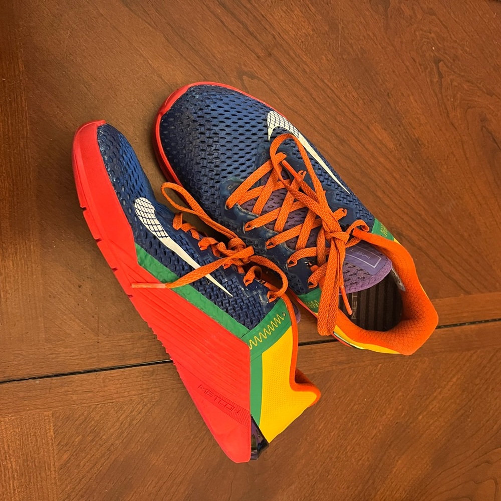 Custom Metcon 6 (W8)